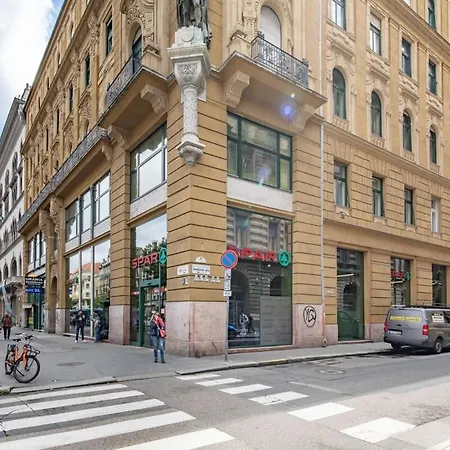 Super - New - Comfy Appartement Boedapest