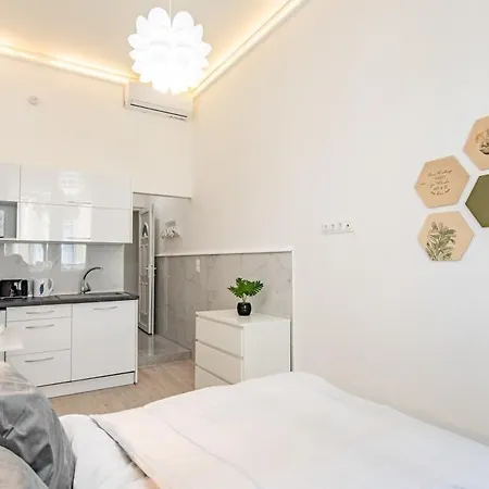 Super - New - Comfy Lejlighed Budapest