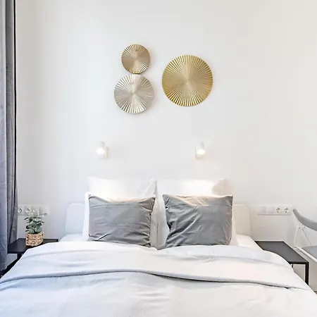 Appartement Super - New - Comfy Boedapest