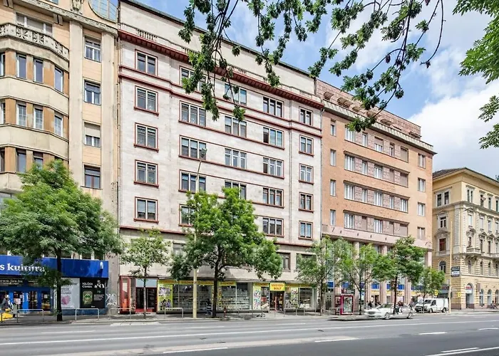 Apartament Super - New - Comfy Budapeszt