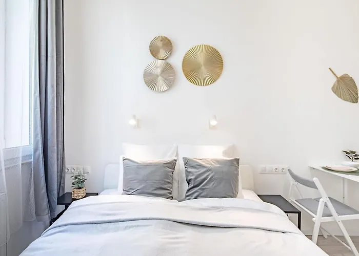 Apartament Super - New - Comfy Budapeszt