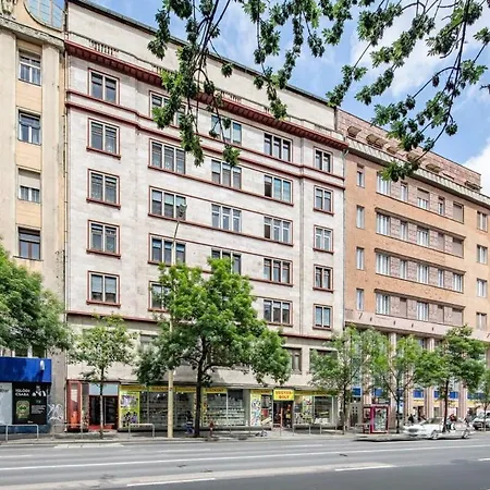 Apartment Super - New - Comfy Budapest
