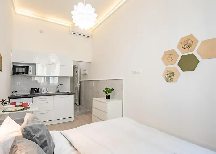 Super - New - Comfy Apartman Budapest